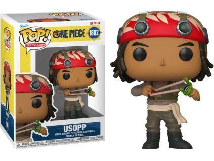 Funko Pop! 1882 One Piece Usopp