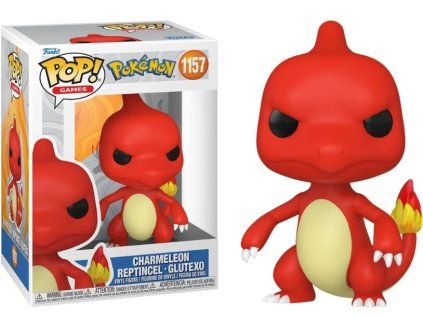 Funko Pop! 1157 Pokemon Charmeleon