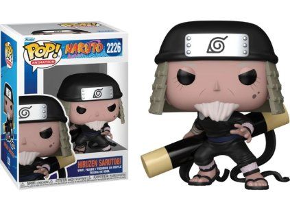 Funko Pop! 2226 Naruto Hiruzen Sarutobi