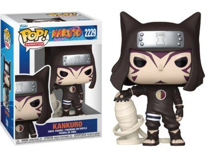 Funko Pop! 2229 Naruto Kankuro