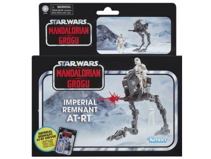 Figurka Mandalorian Imperial Remnant ATRT 10cm