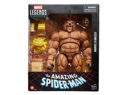 Figurka Marvels Grizzly 20cm