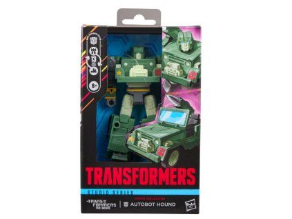 Figurka Transformers Autobot Hound 12cm