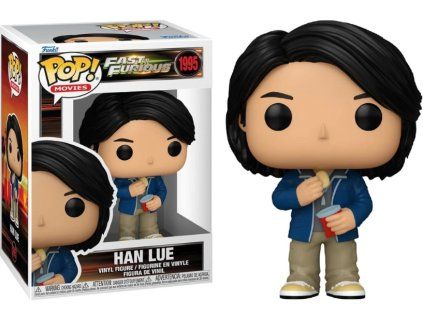 Funko Pop! 1995 Fast and Furious Han Lue