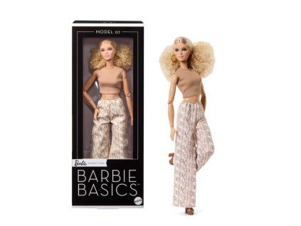 Barbie Basics Model 07