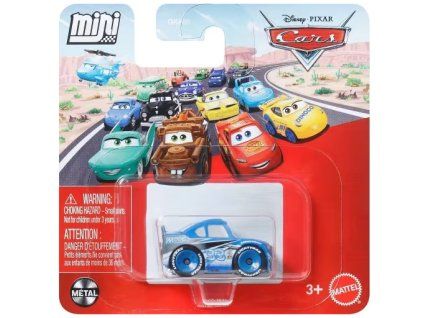 Disney Cars Mini Dud Throttleman