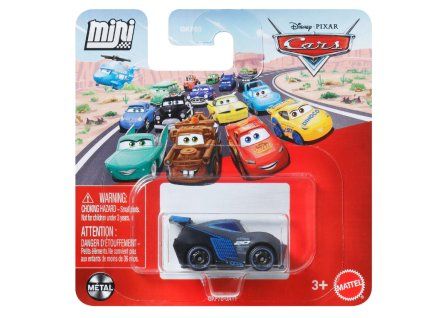 Disney Cars Mini Jackson Storm