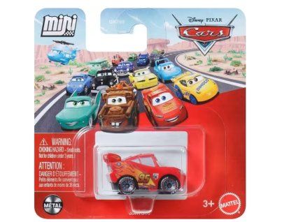 Disney Cars Mini Lighting Mcqueen