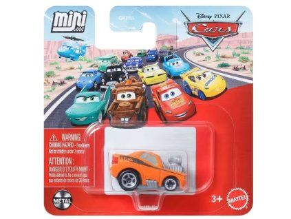 Disney Cars Mini Snot Rod