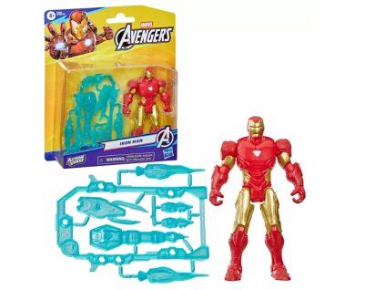 Figurka Avengers Basic Iron Man