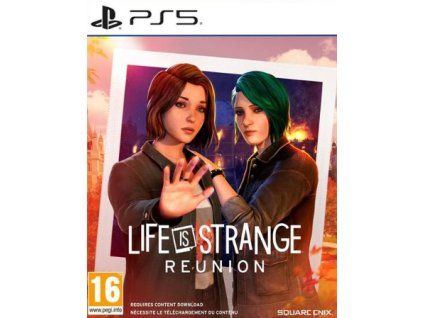 PS5 Life Is Strange Reunion