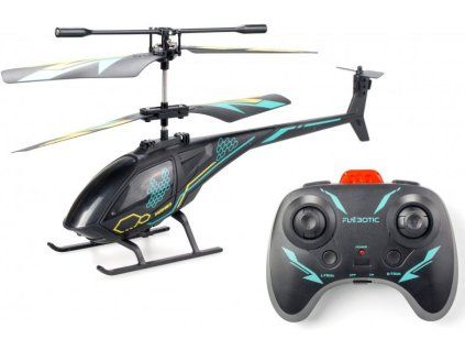 Vrtulník RC Flybotic Air Mamba