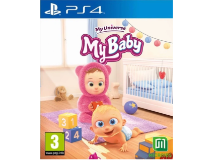 PS4 My Universe Baby