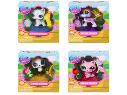 Figurka Littlest Pet Shop Springtime Pets