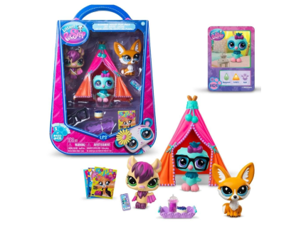 Figurka Littlest Pet Shop Springtime Petsx