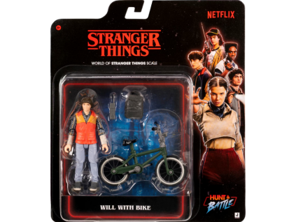 Figurka Stranger Things Will s kolem