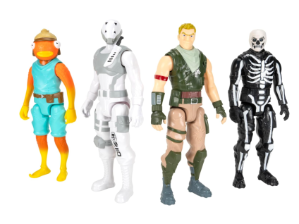 Figurky Fortnite Victory Squad Mode 30cm