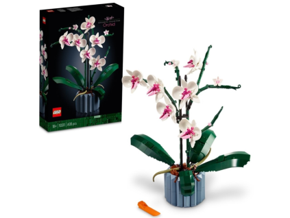 Lego 10343 Botanicals Orchidej