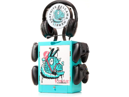 Herní věž Fortnite Llama