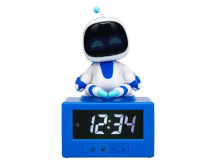 Budík Astro Bot