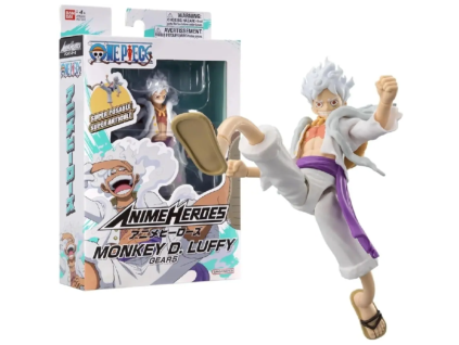 Figurka One Piece Luffy Gear 17cm