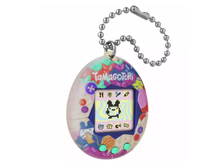 Tamagotchi Original Tama Sewing