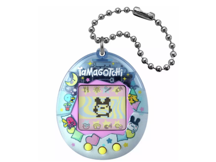 Tamagotchi Original Tama Sleeping