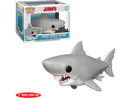 Merch Funko Pop! 758 Jaws Great White Shark