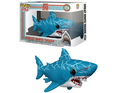 Funko Pop! 1754 Jaws 50th Anniversary Great White Shark