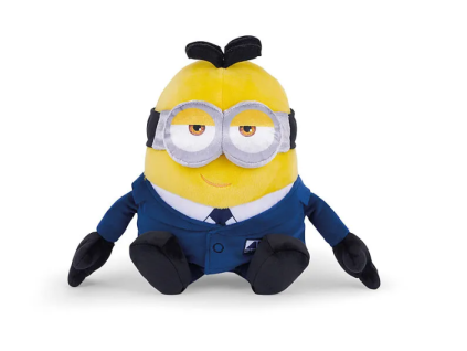 Plyšák Mimoni AVL 25cm