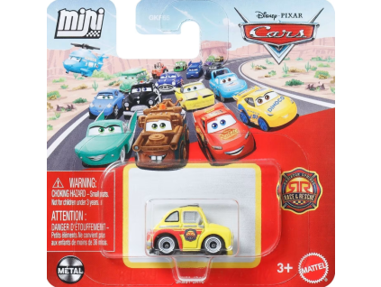 Disney Cars mini Luigi