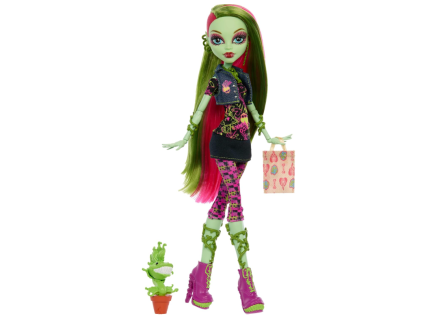 Panenka Monster High Repro Venus McFlytrap