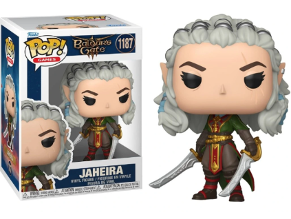 Funko Pop! 1187 Baldurs Gate 3 Jaheira