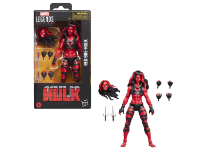 Figurka Marvel Legends Hulk SheHulk 15cm