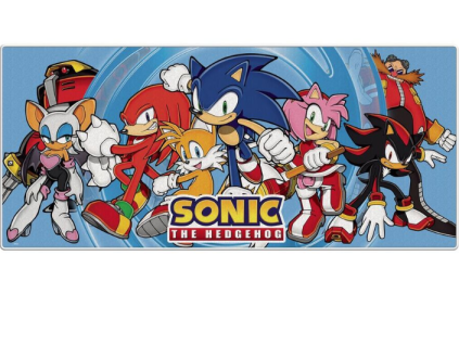 Podložka pod myš Sonic