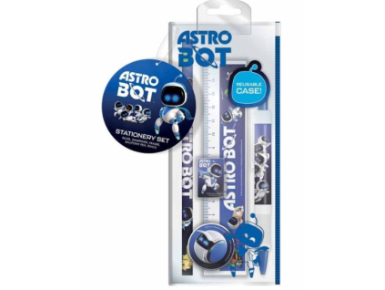 Školní set Astrobot
