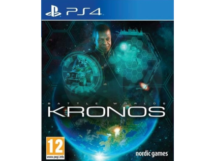 PS4 Battle Worlds Kronos