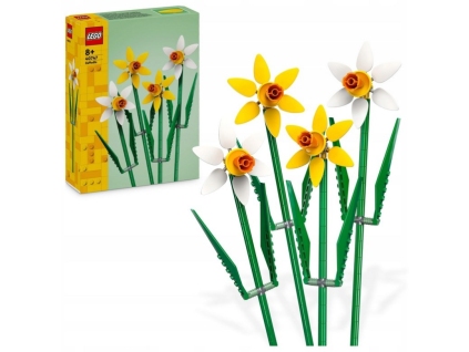 LEGO 40747 Narcisy