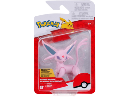 Figurka Pokémon Battle Espeon