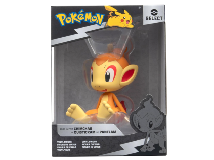 Figurka Pokémon Select Chimchar