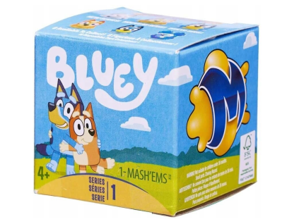 Překvapení Figurka Bluey