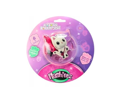 Baterka Gábinin kouzelný domek Pandy 8cm