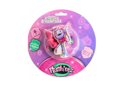 Baterka Gábinin kouzelný domek Catnip 8cm