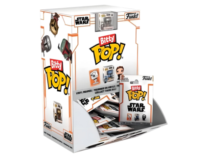 Funko Minis Star Wars the Mandalorian