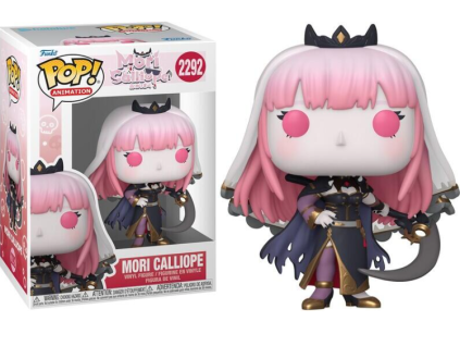 Funko Pop! 2292 Hololive Mori Calliope