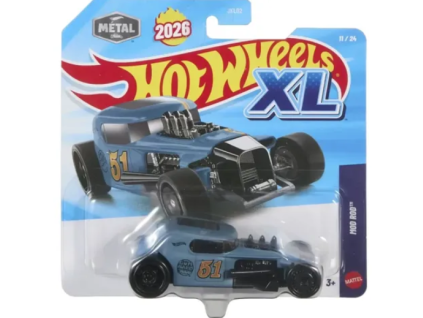 Hot Wheels XL Mod Rod