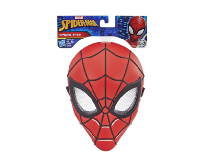 Maska Marvel Spider Man Hero