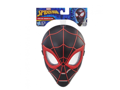 Maska Marvel Spider Man Miles Morales Hero