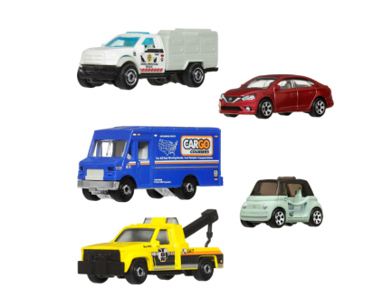 Matchbox MBX Metro 5ks