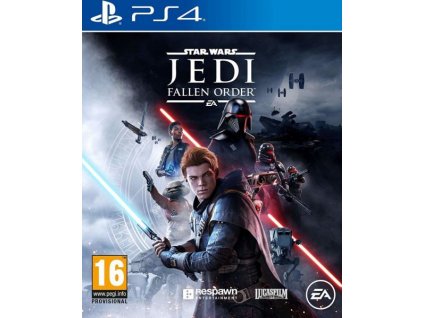 PS4 Star Wars Jedi Fallen Order